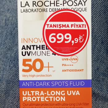 La Roche Posay Uvmune 400 Caused Skin Burning, Request for Refund or Exchange