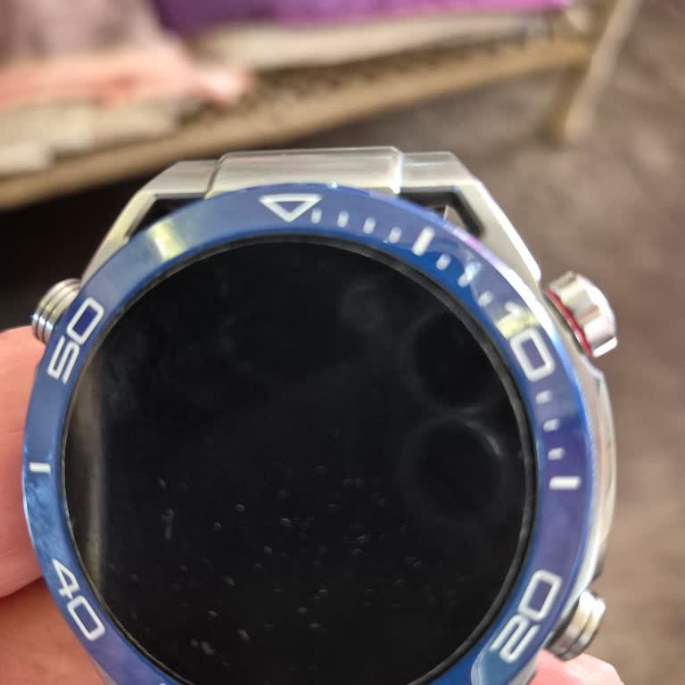 Huawei Watch Ultimate Dalış Sırasında Arıza Yaptı Su Geçirmezlik Sorunu Yaşadım