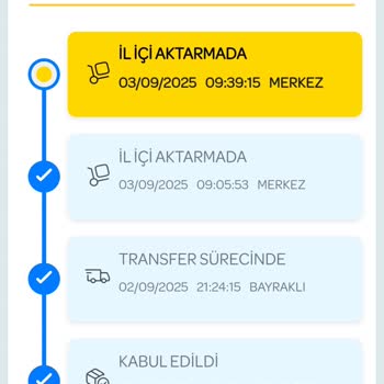 PTT Kargom Tekrar Şubede Bekletiliyor Teslim Edilmiyor