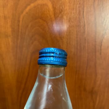 Cam Şişe Suda Yabancı Madde Ve Carrefourdan Dönüş Alamama