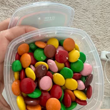 Çitlekçi Aldığım Bonibon Paketinden Kötü Koku Ve Bozukluk Çıktı