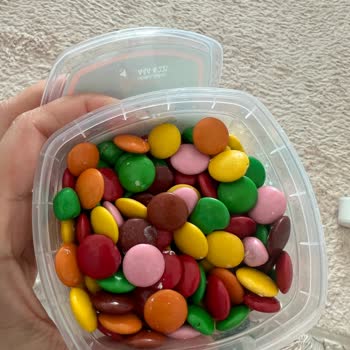 Çitlekçi Aldığım Bonibon Paketinden Kötü Koku Ve Bozukluk Çıktı