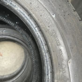 1 Ayda Dağılan Lastiklere Çözüm Sunulmuyor: Mağduriyetim Giderilmiyor