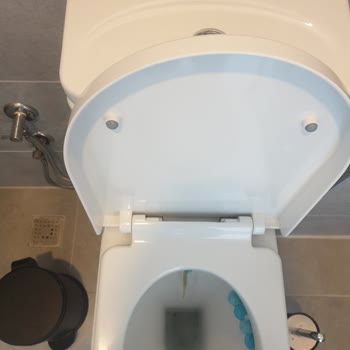 Kale Klozetlerde Renk Değişimi Ve Garanti Sorunu