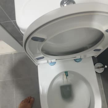 Kale Klozetlerde Renk Değişimi Ve Garanti Sorunu