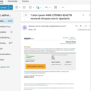 Amazon Hesabımda Son Siparişlerime Erişemiyor Müşteri Hizmetlerinden Yanıt Alamıyorum