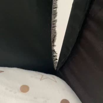 Yeni Alınan Park Yatak Kısa Sürede Yırtıldı İade Talebim Reddedildi