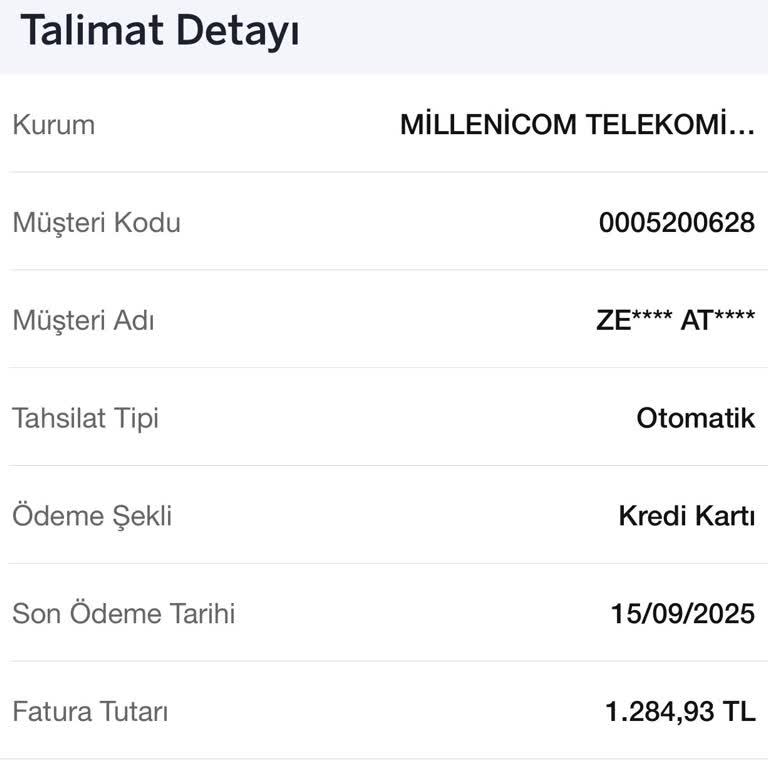 Abonelik İptali Gerçekleşmedi Ve Ekstra Ücret Alındı