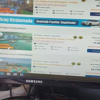 Tatil Sepeti Fiyat Farkı