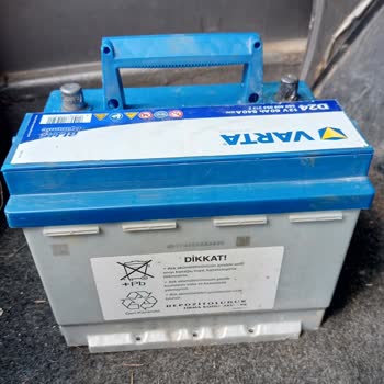 5 Ayda Arızalanan Aküye Garanti Desteği Sağlanmıyor