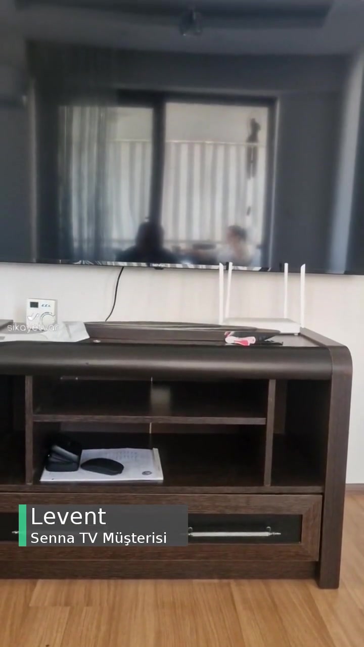 Senna TV Görüntü Gelmiyor! videonun kapak resmi