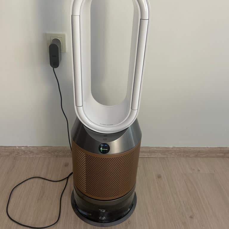 Dyson Hava Temizleyiciden Yanık Kokusu Sorunu Çözülmüyor