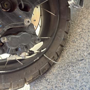 Peugeot XP400 Motosikletimde Güvenlik Sorunu Ve Yetersiz Müşteri Hizmeti Mağduriyeti