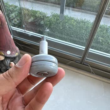 Cam Balkon Tekerlek Arızası Ve Yedek Parça Sorunu Nedeniyle Mağduriyet