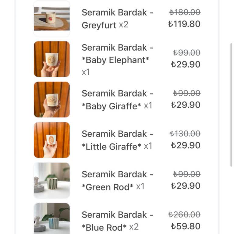 Siparişim Kayıp Firma Ortada Yok Ulaşamıyorum