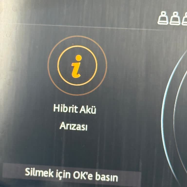 Jaguar I-Pace Aracımın Akü Arızası Ve İkame Araç Sorunu