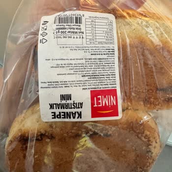 A101den Alınan Sandviç Ekmekte Küf Ve Bayatlık Sorunu Yaşadım