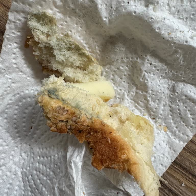 A101den Alınan Sandviç Ekmekte Küf Ve Bayatlık Sorunu Yaşadım