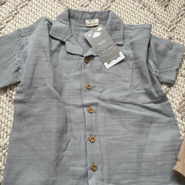 Trendyol DeFacto Siparişimde Eksik Ürünler Gönderildi Müşteri Hizmetleri Çözüm Sunmadı