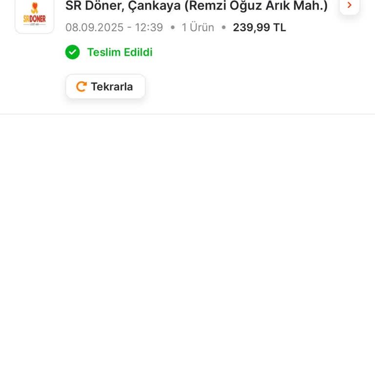 Teslim Edilmeyen Siparişe Çözüm Sunulmuyor, Mağdurum