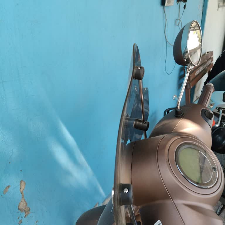 Arora Cappuccino Motosikletin Yamuk Siperlik Camı İçin Çözüm Alamıyorum