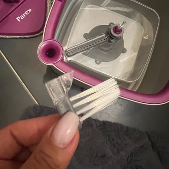 Satın Aldığım Temizlik Setinin Parçası Kırıldı, Garanti Ve İletişim Sorunu Yaşıyorum