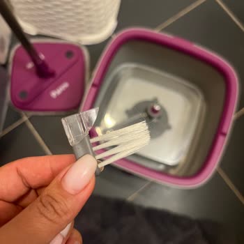 Satın Aldığım Temizlik Setinin Parçası Kırıldı, Garanti Ve İletişim Sorunu Yaşıyorum