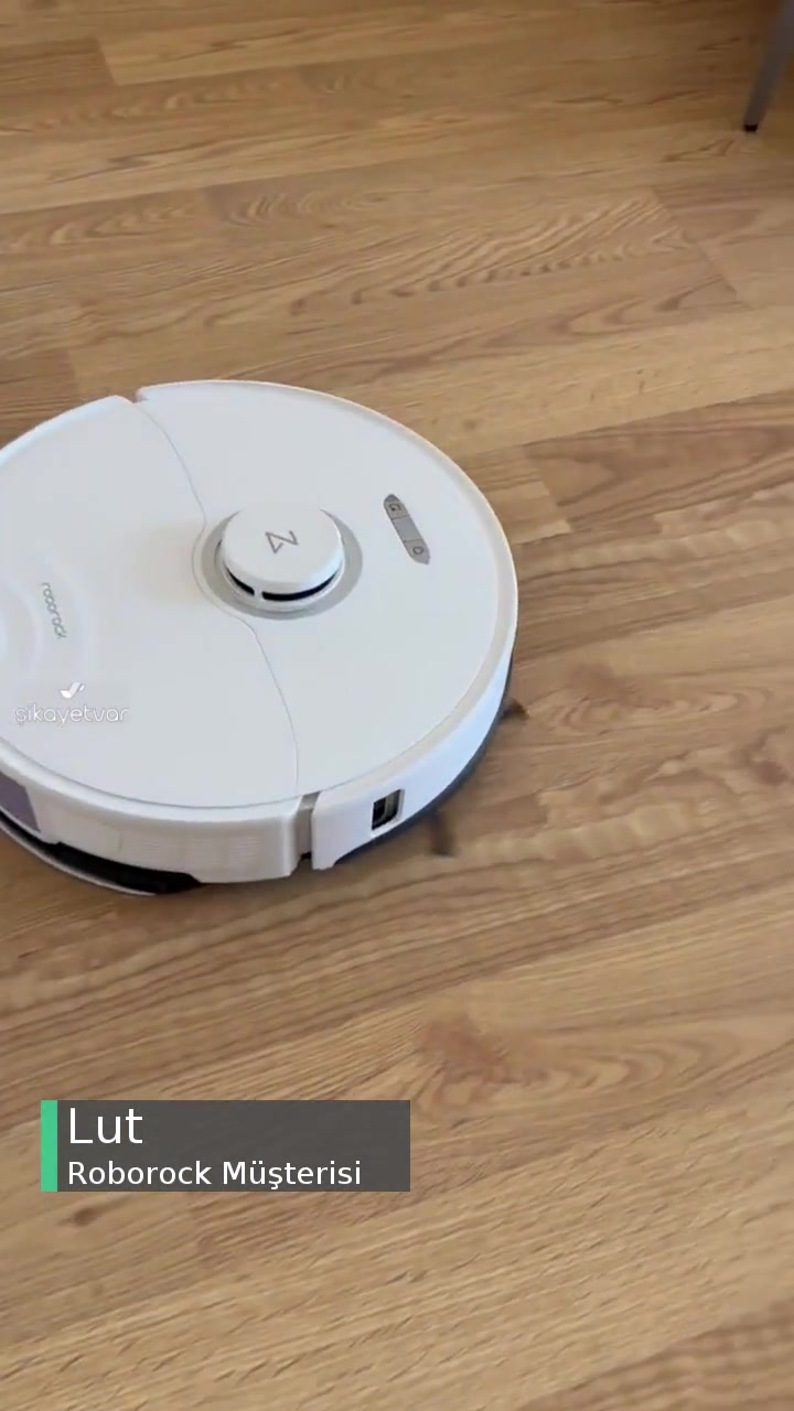 Roborock S8 Robot Süpürge Sorunu videonun kapak resmi