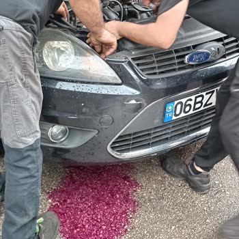 Sürekli Tekrarlayan Hidrolik Yağ Kaçağı Nedeniyle Mağduriyetim