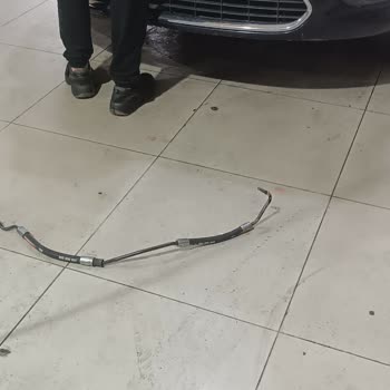 Sürekli Tekrarlayan Hidrolik Yağ Kaçağı Nedeniyle Mağduriyetim