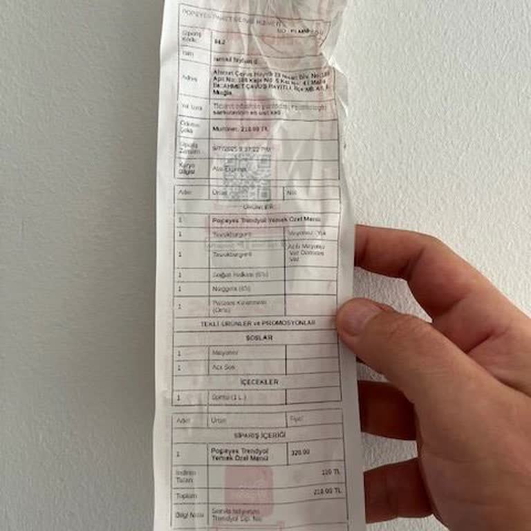 Siparişimdeki Eksik Ve Hatalı Ürünler İle Ödeme Sorunu Yaşadım