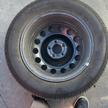 Opel Combo 2025, Neumático Michelin lateral toto y problema de garantía