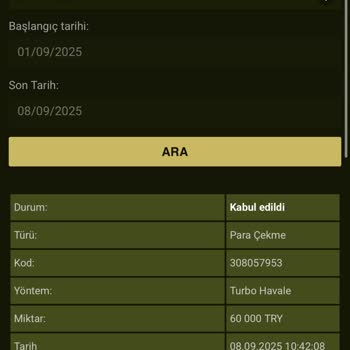 GrandPashaBet'te 60.000₺ Çekimim Onaylandı Ama Banka Hesabıma Geçmedi