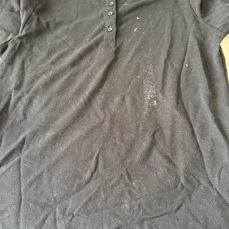 Kızım İçin Aldığım T-shirt Kirli Ve Kullanılmış Geldi