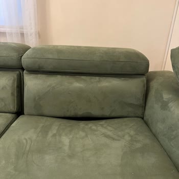 Kısa Sürede Çöken Koltuk Süngeri Ve Ücretli Onarım Teklifi Hayal Kırıklığı Yarattı