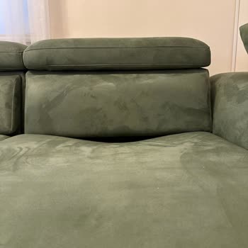 Kısa Sürede Çöken Koltuk Süngeri Ve Ücretli Onarım Teklifi Hayal Kırıklığı Yarattı