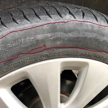 Neumáticos Michelin, desgaste rápido en 4 unidades instaladas en 2023