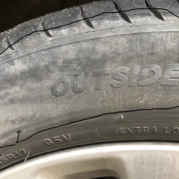 Neumáticos Michelin, desgaste rápido en 4 unidades instaladas en 2023