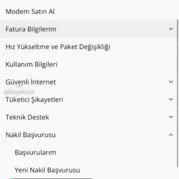 Millenicom Abonelik İptali İçin Muhatap Bulamıyorum