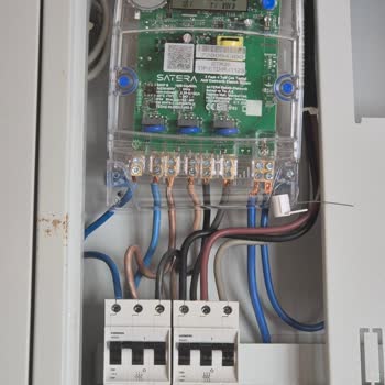 Elektrik Sayacı Montajında Eksiklik Ve Müşteri Hizmetlerinde İnkar