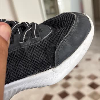 Kısa Sürede Yıpranan Skechers Çocuk Ayakkabısı İçin Değişim Veya İade Talebi