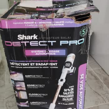 Servisten Kırık Ve Kullanılamaz Süpürge Gönderildi, Mağduriyetim Giderilmiyor