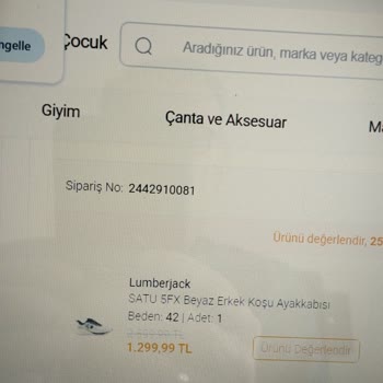 Kullanılmamış Ayakkabının Değişim Talebim Reddedildi