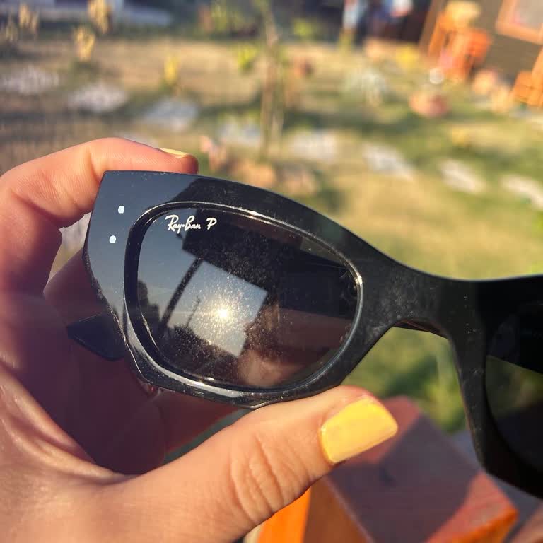 Rayban Gözlükte Kusur Ve Garanti Sürecinde Mağduriyet Yaşadım