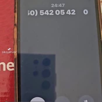 Vodafone Çağrı Merkezi Cevap Vermiyor