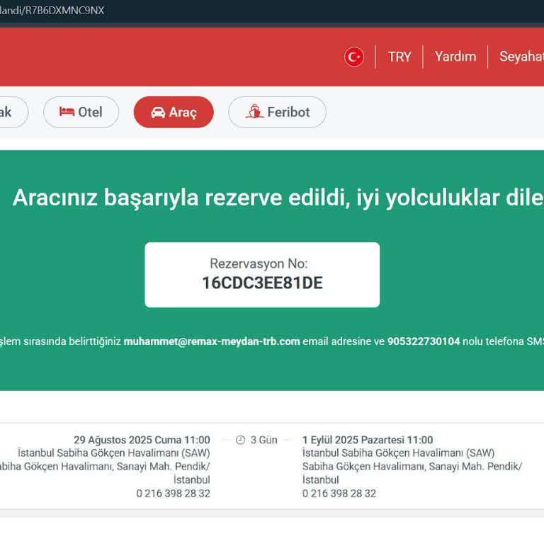Araç Teslim Edilmeden Yapılan Yüksek Hizmet Bedeli Kesintisine İtiraz