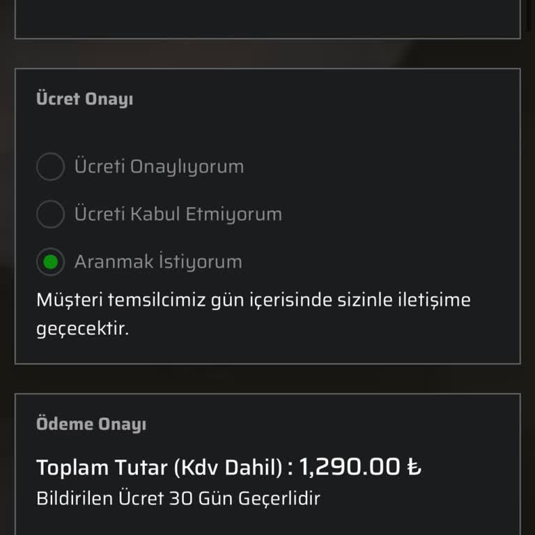 Servis Sonrası Bilgisayarım Açılmıyor Ve Ek Ücret Talep Ediliyor