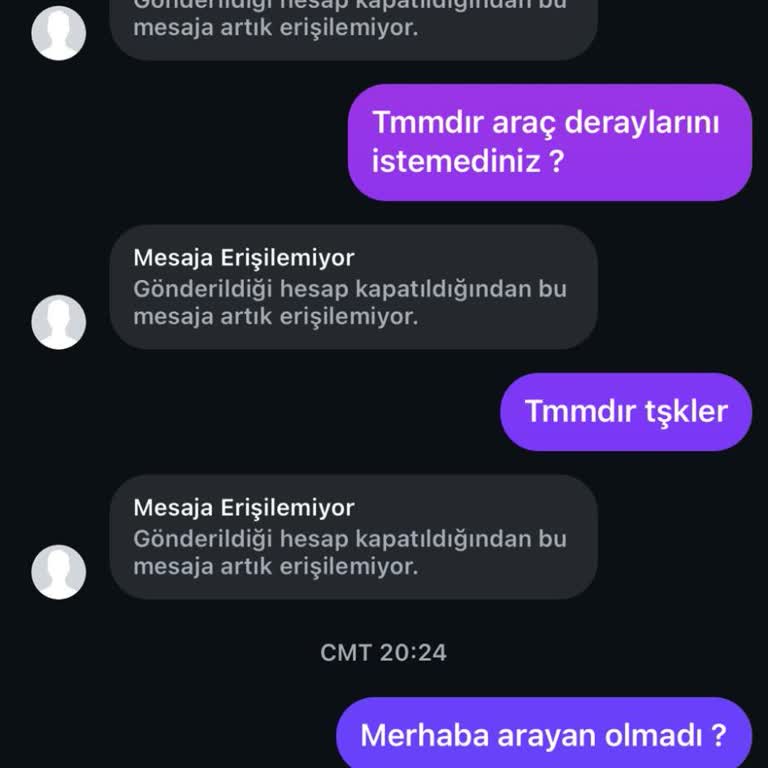Instagram Üzerinden Yapılan Ödeme Sonrası Engellenme Ve Ücret İadesi Talebi