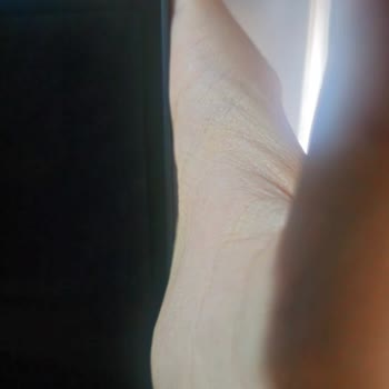 Yeni Aldığım Samsung TV'de Ekran Ve Çerçeve Arasında Boşluk Sorunu Yaşadım