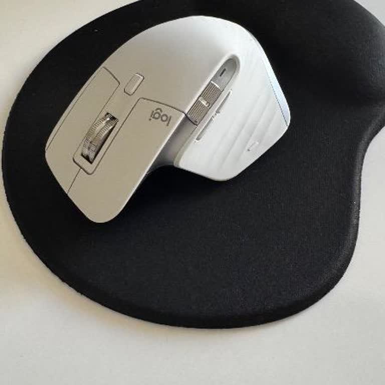 Logitech MX Master 3S Mouse Fonksiyon Tuşları Ve Batarya Sorunlarıyla Kullanılamıyor